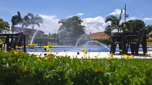 Hotel Parque Los Arrieros  